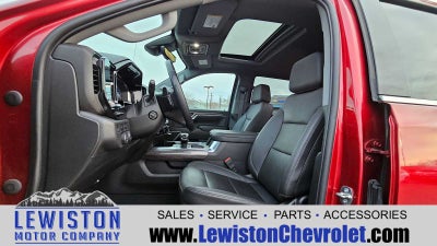 2023 Chevrolet Silverado 1500 LTZ