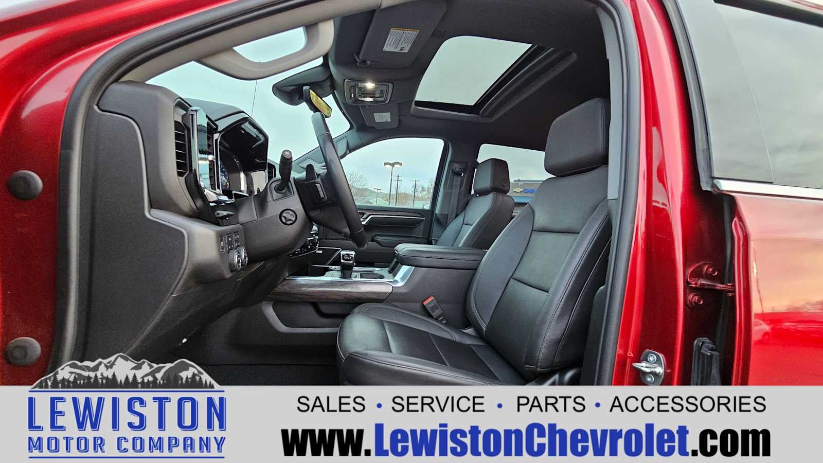 2023 Chevrolet Silverado 1500 LTZ