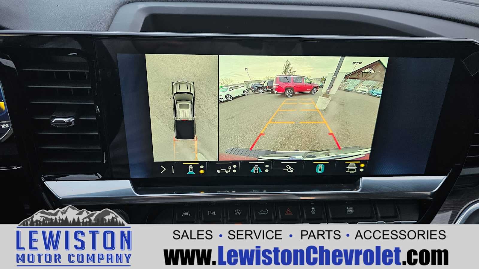 2023 Chevrolet Silverado 1500 LTZ