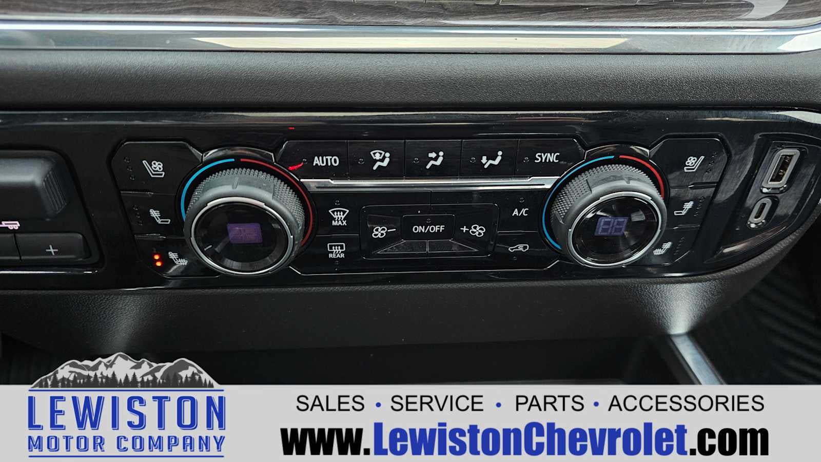 2023 Chevrolet Silverado 1500 LTZ