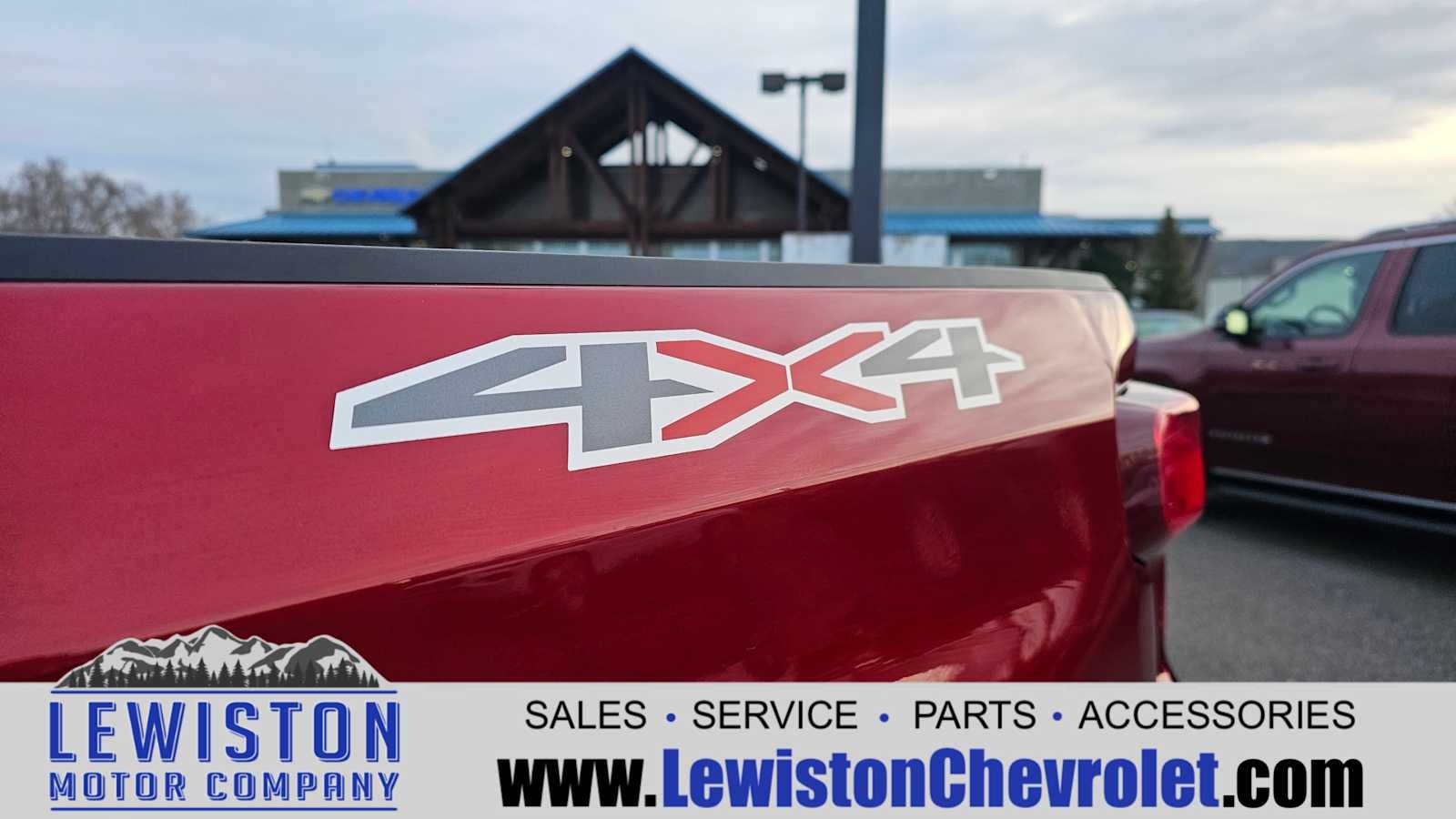 2023 Chevrolet Silverado 1500 LTZ