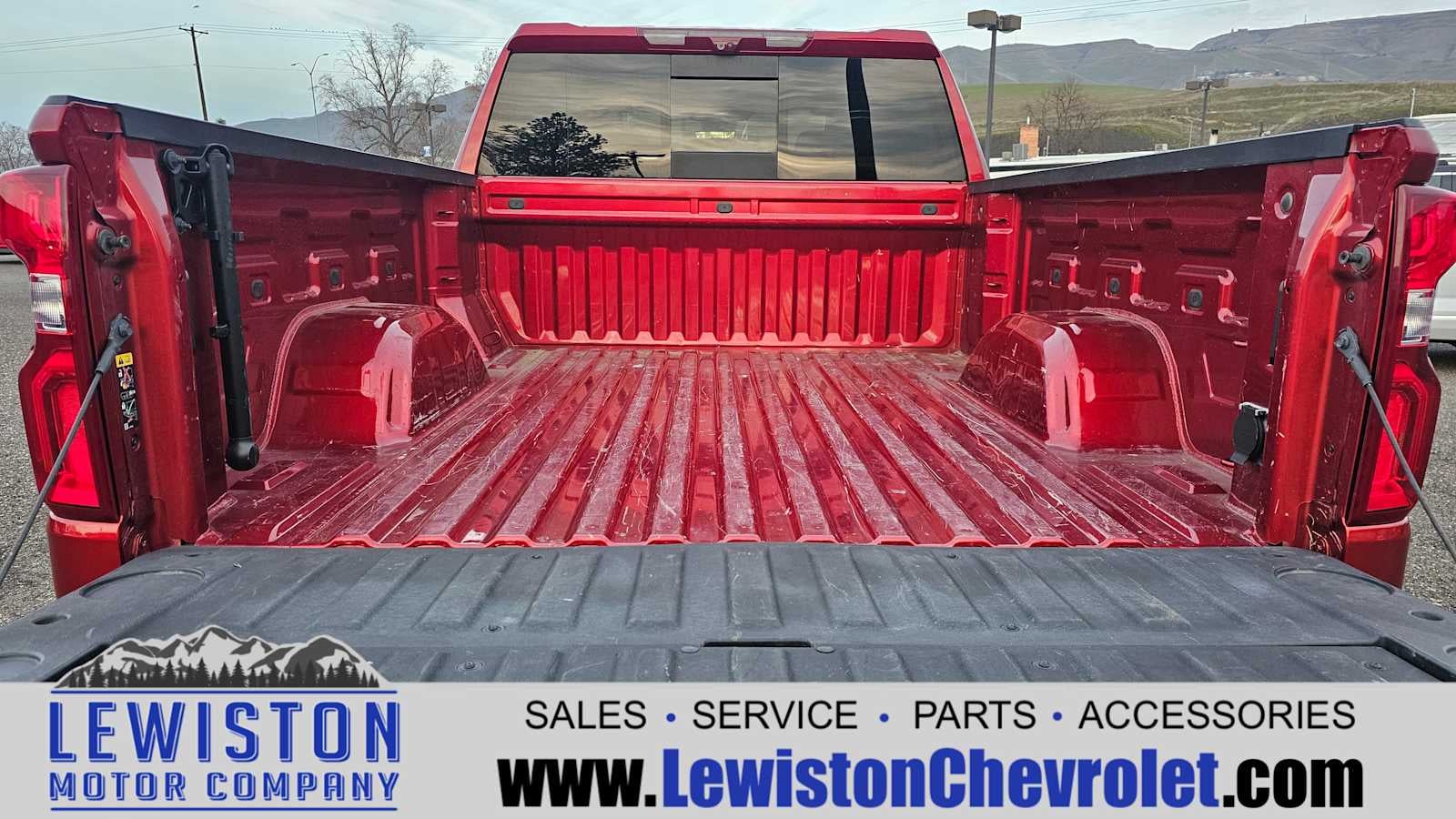 2023 Chevrolet Silverado 1500 LTZ