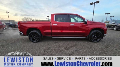 2023 Chevrolet Silverado 1500 LTZ