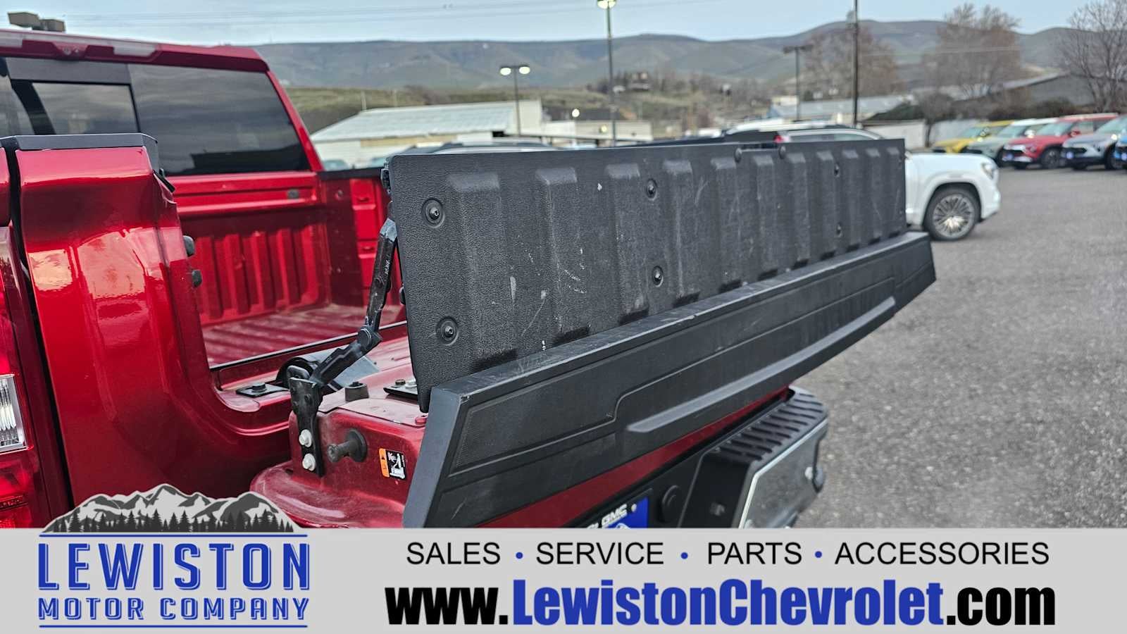 2023 Chevrolet Silverado 1500 LTZ