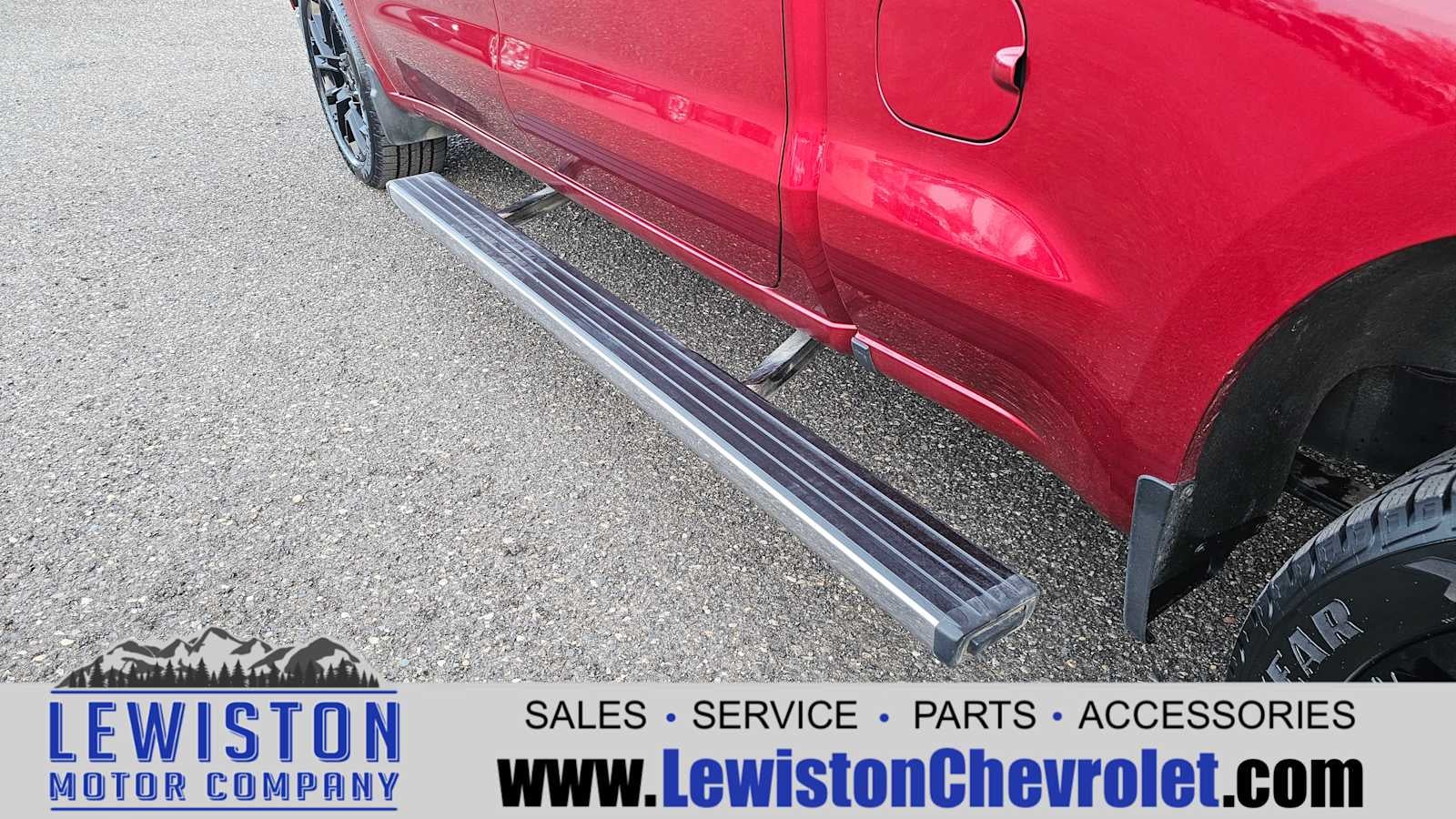 2023 Chevrolet Silverado 1500 LTZ