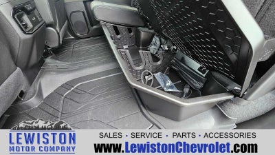 2025 Chevrolet Silverado 1500 ZR2