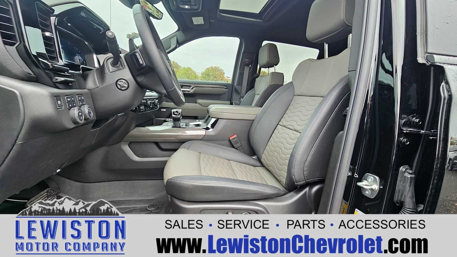 2025 Chevrolet Silverado 1500 ZR2