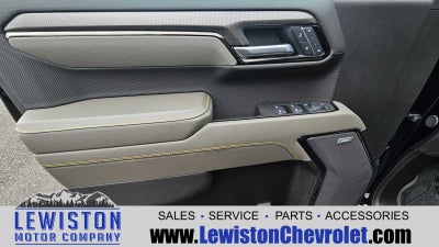 2025 Chevrolet Silverado 1500 ZR2