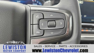 2025 Chevrolet Silverado 1500 ZR2