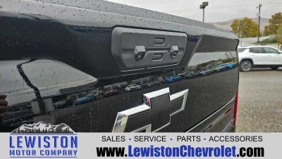 2025 Chevrolet Silverado 1500 ZR2