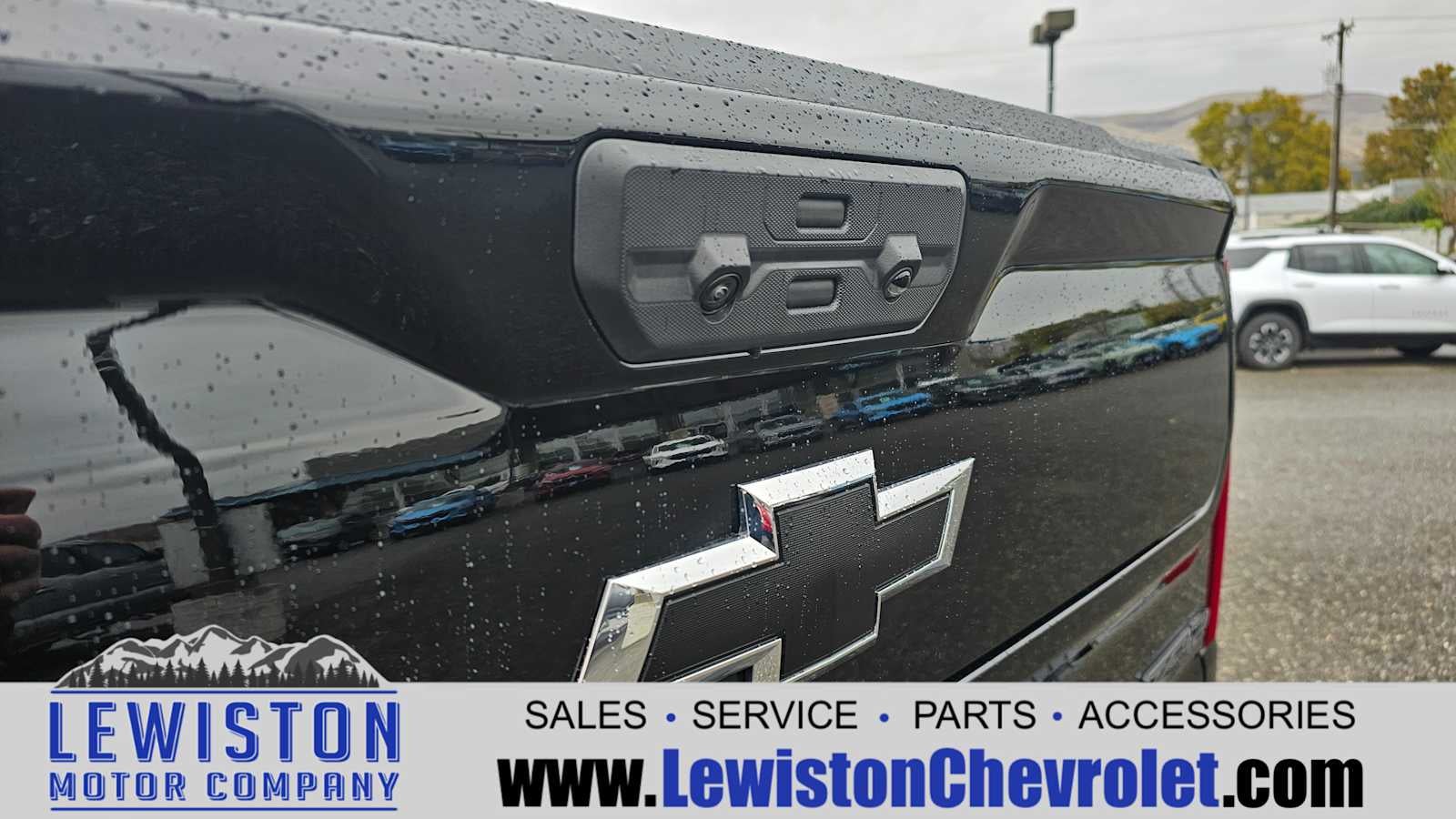 2025 Chevrolet Silverado 1500 ZR2