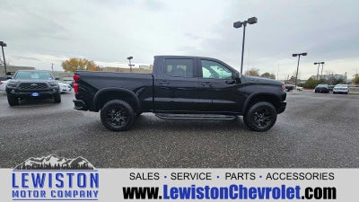 2025 Chevrolet Silverado 1500 ZR2