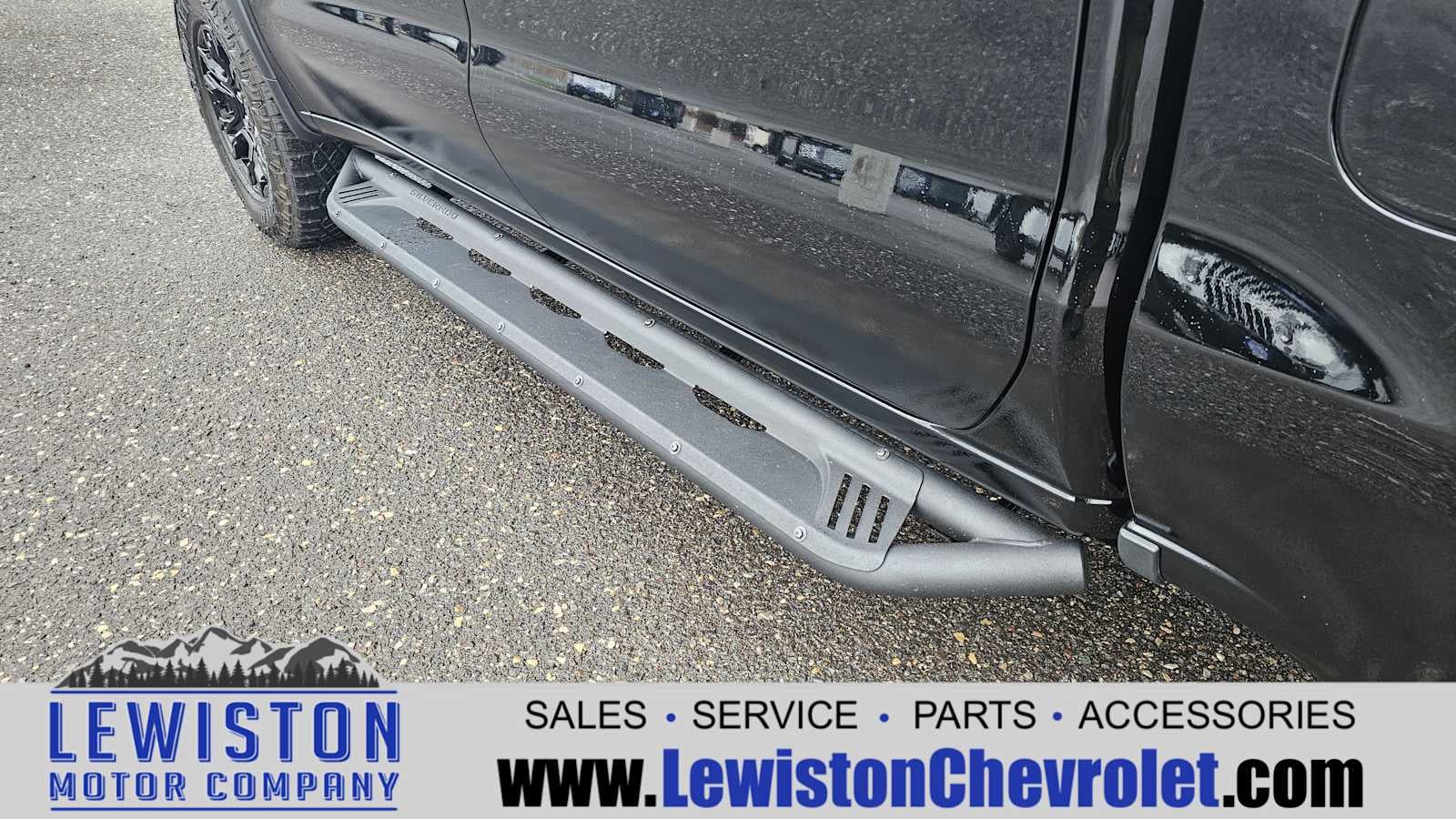 2025 Chevrolet Silverado 1500 ZR2