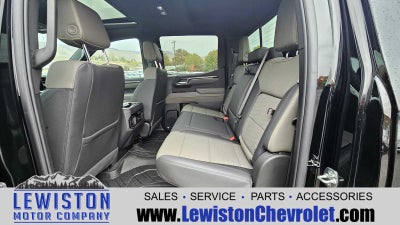 2025 Chevrolet Silverado 1500 ZR2