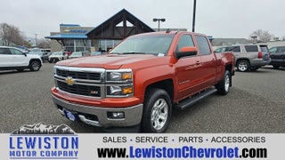 2015 Chevrolet Silverado 1500 LT