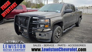 2014 Chevrolet Silverado 1500 LT
