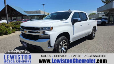 2019 Chevrolet Silverado 1500 LT