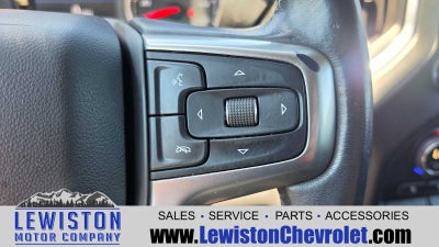 2019 Chevrolet Silverado 1500 LT