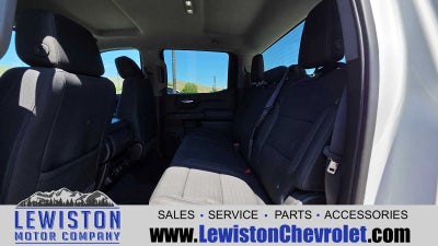 2019 Chevrolet Silverado 1500 LT