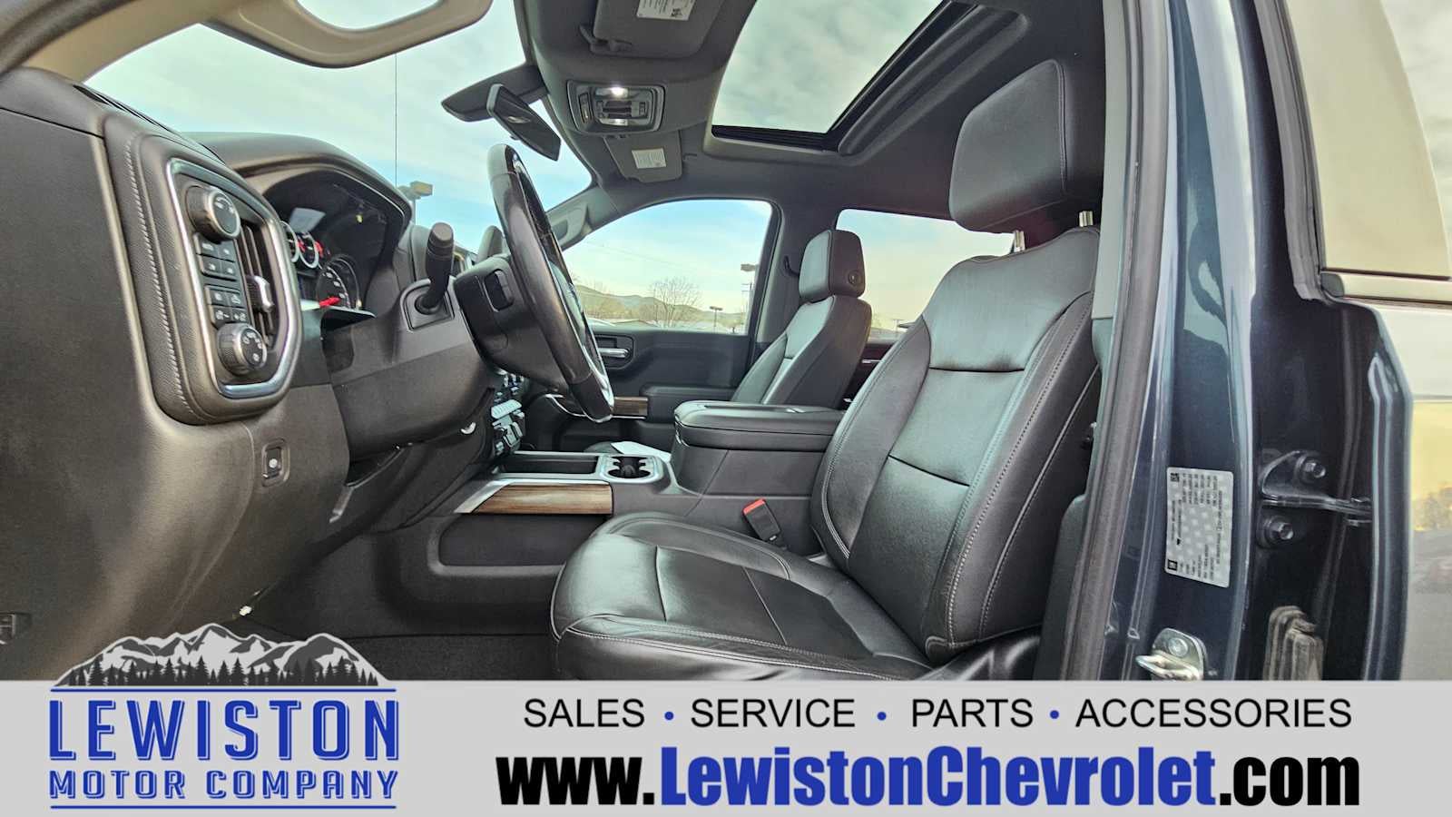 2019 Chevrolet Silverado 1500 RST