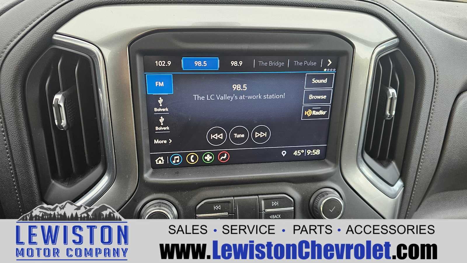 2019 Chevrolet Silverado 1500 RST