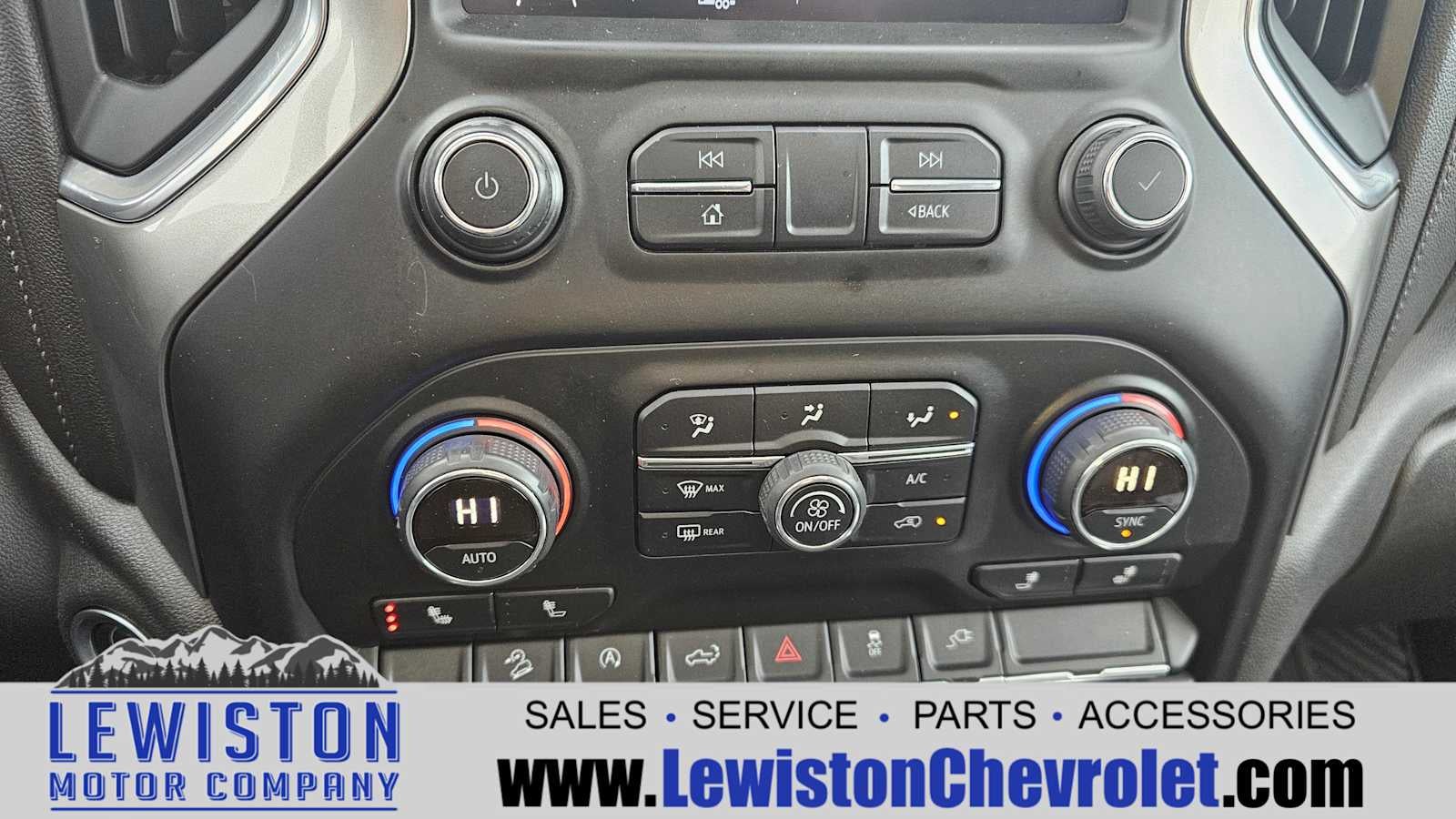 2019 Chevrolet Silverado 1500 RST