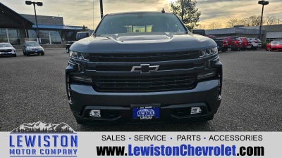 2019 Chevrolet Silverado 1500 RST