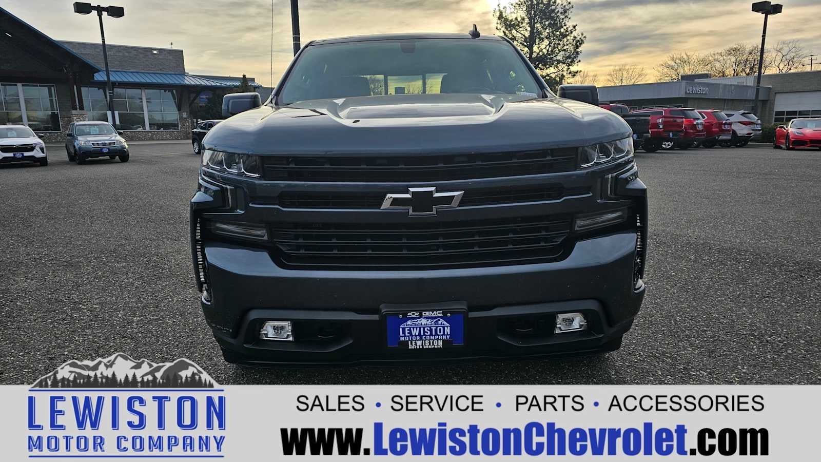 2019 Chevrolet Silverado 1500 RST