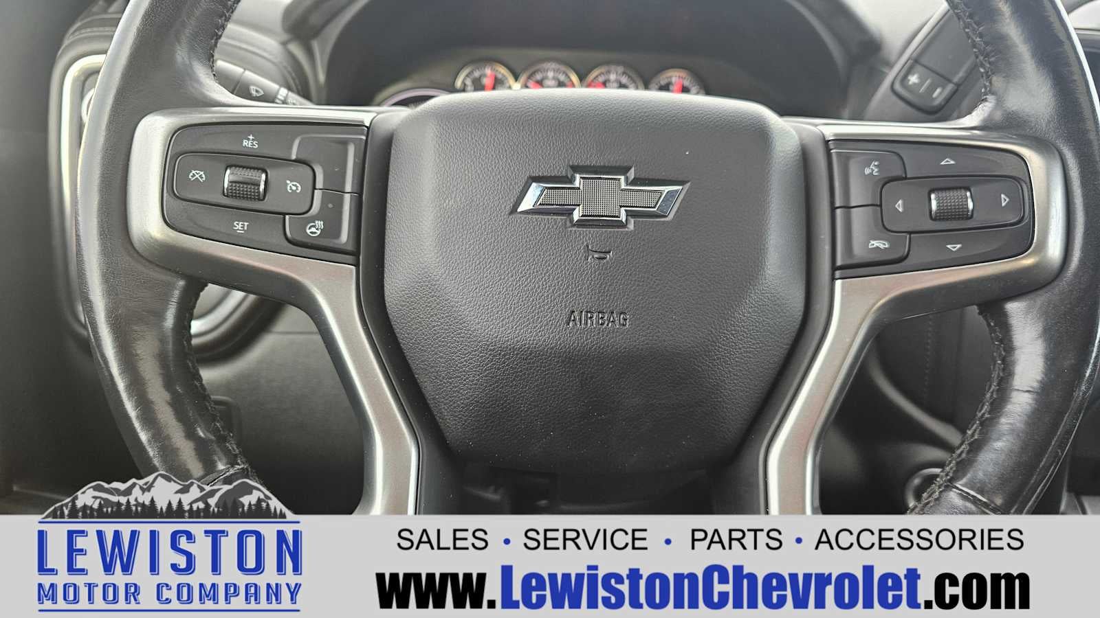 2019 Chevrolet Silverado 1500 RST