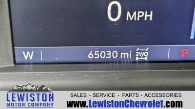 2019 Chevrolet Silverado 1500 RST