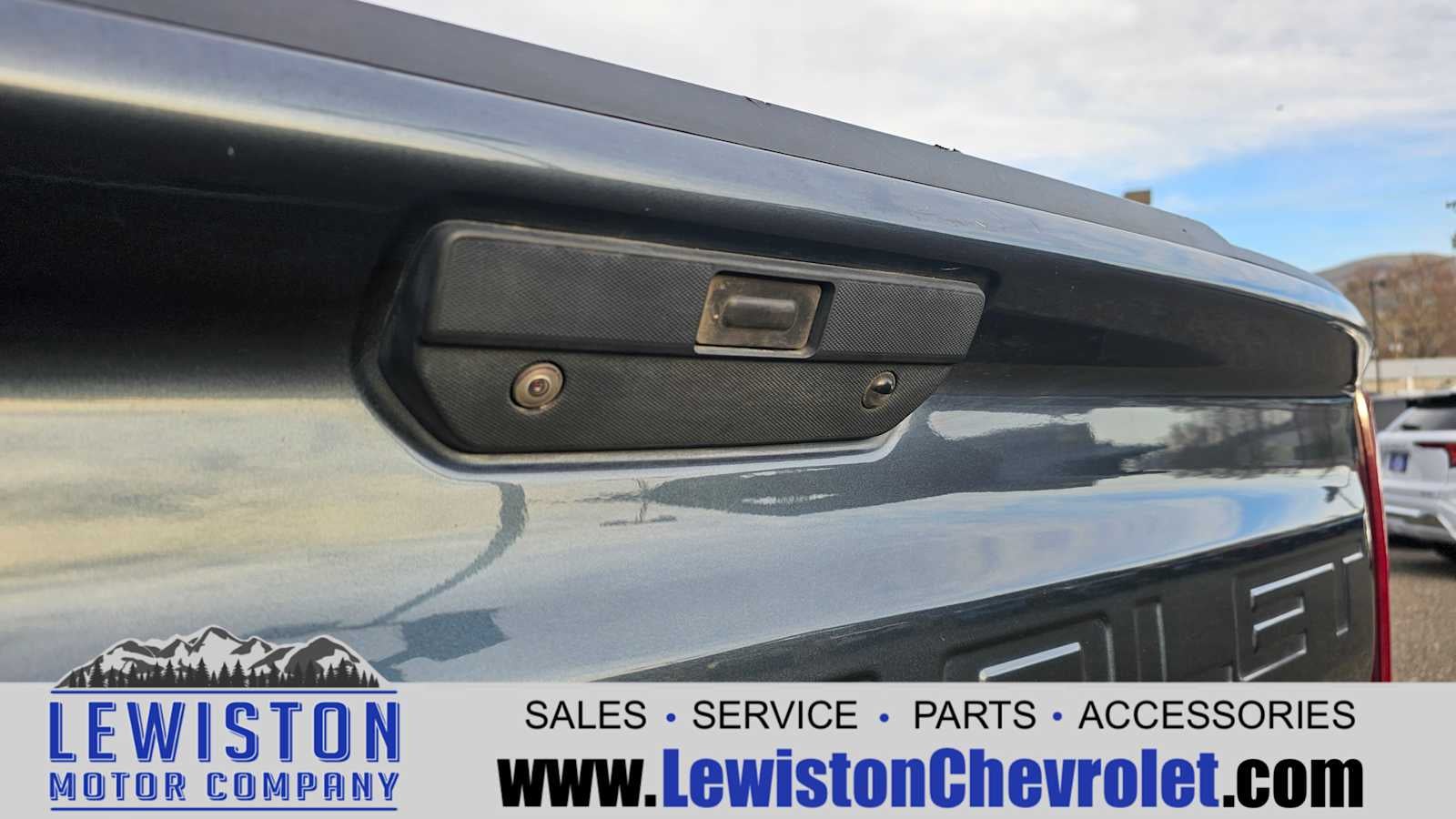 2019 Chevrolet Silverado 1500 RST