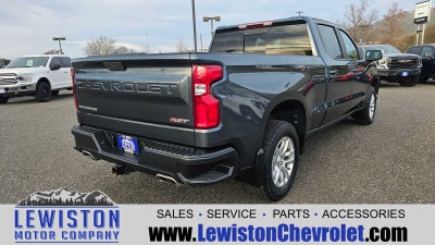 2019 Chevrolet Silverado 1500 RST