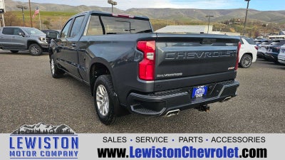 2019 Chevrolet Silverado 1500 RST