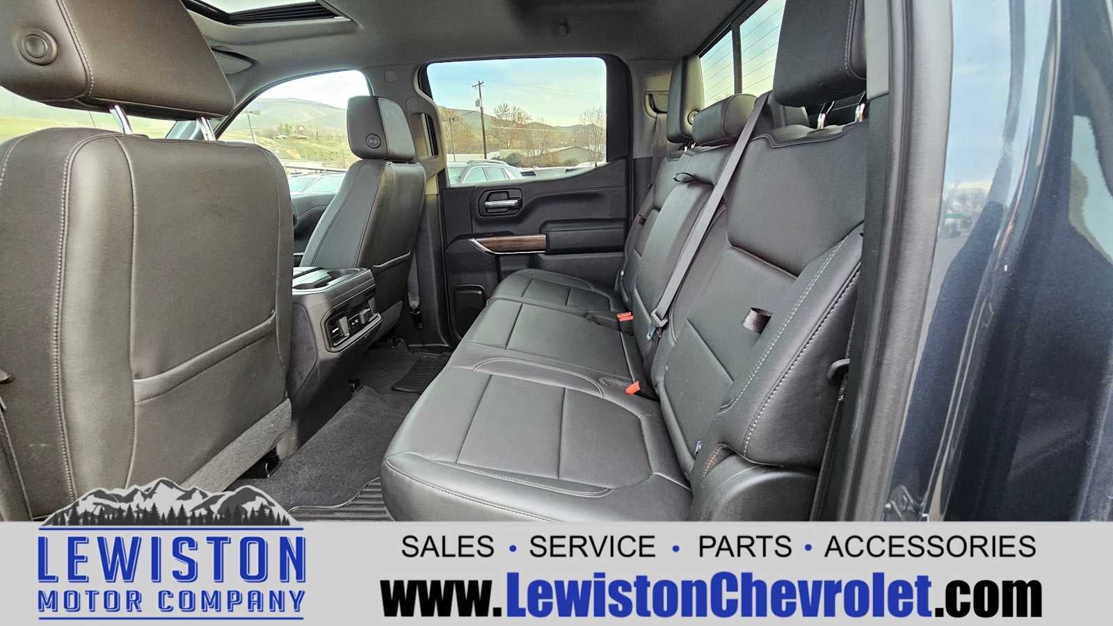 2019 Chevrolet Silverado 1500 RST