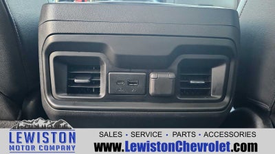 2020 Chevrolet Silverado 1500 RST