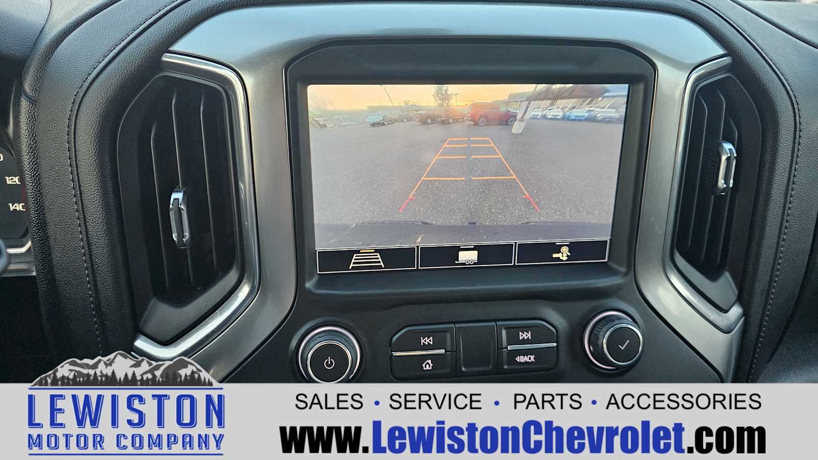 2020 Chevrolet Silverado 1500 RST