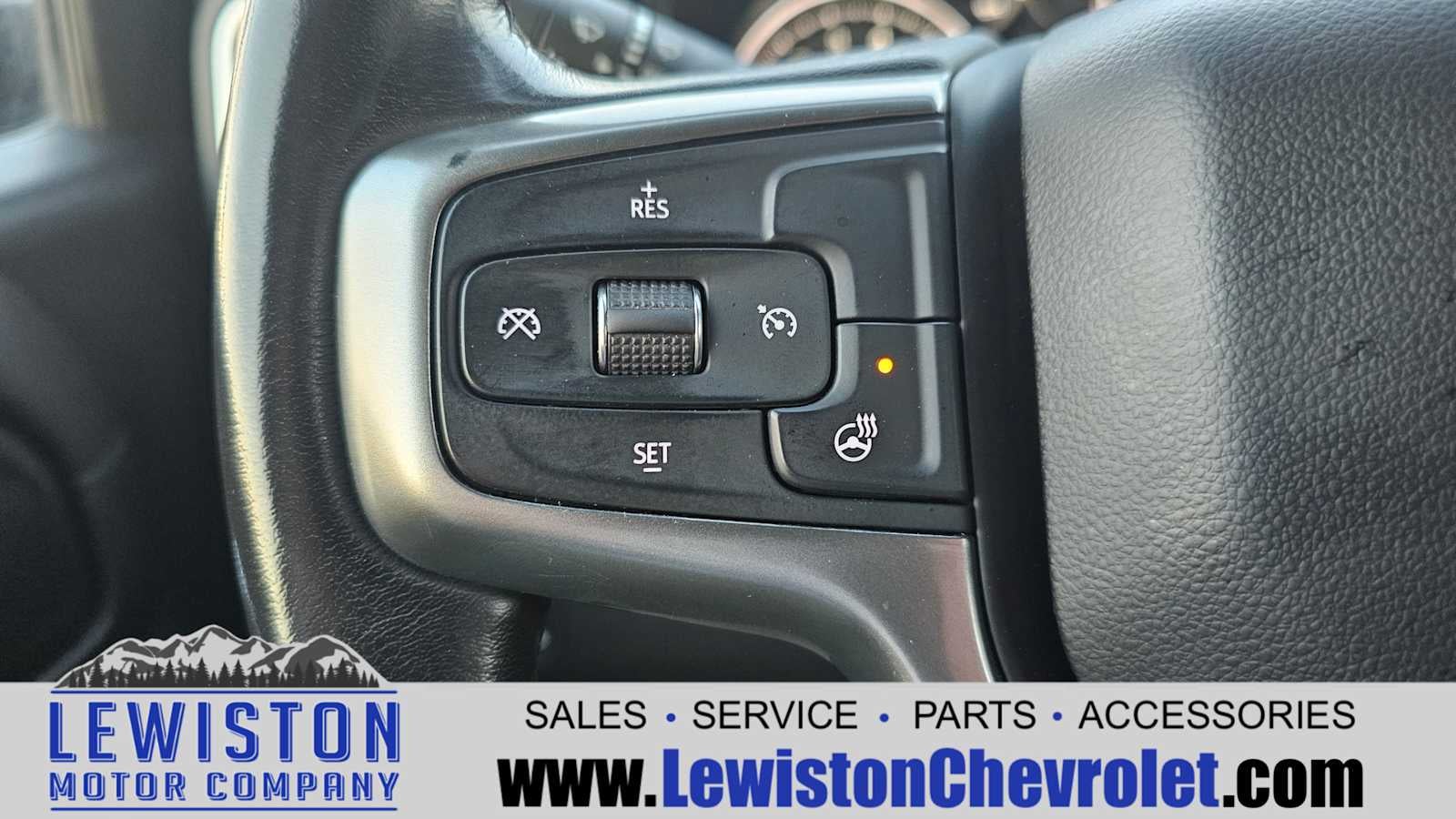 2020 Chevrolet Silverado 1500 RST