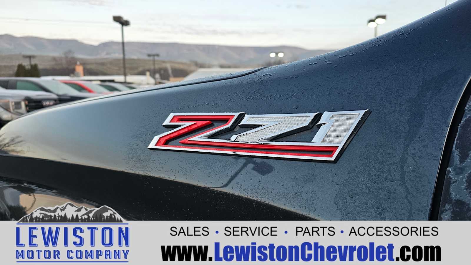 2020 Chevrolet Silverado 1500 RST