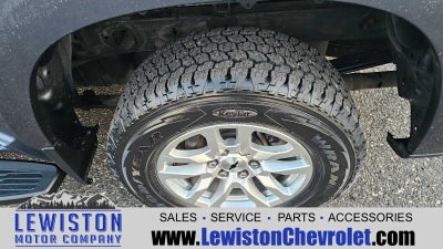 2020 Chevrolet Silverado 1500 RST