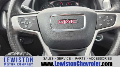2024 GMC Terrain SLE