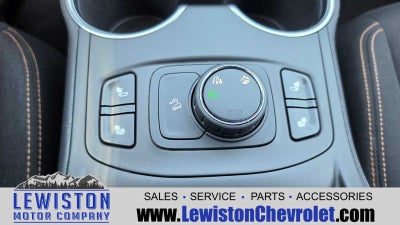 2018 GMC Terrain SLE