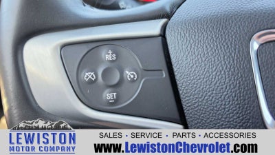 2018 GMC Terrain SLE