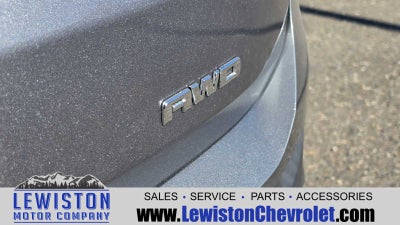 2018 GMC Terrain SLE