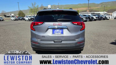 2018 GMC Terrain SLE
