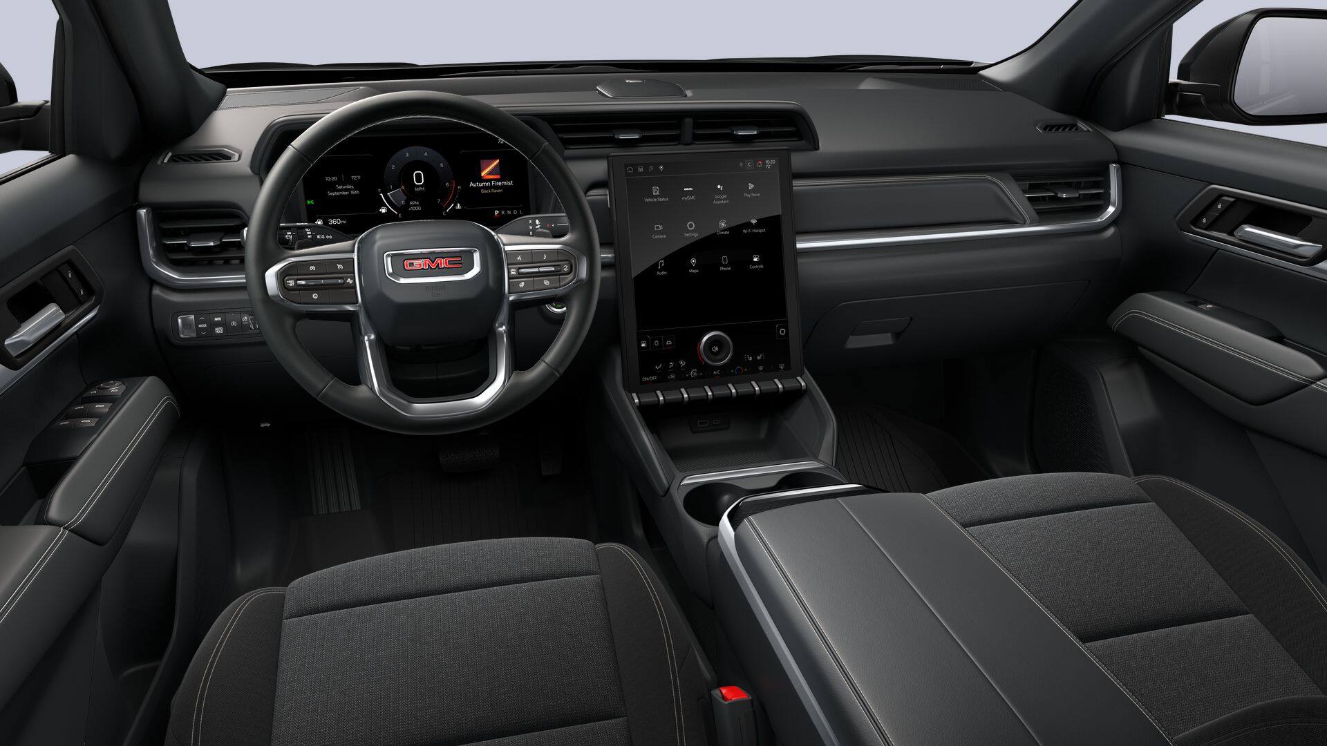 2026 GMC Terrain Elevation - Photo 6