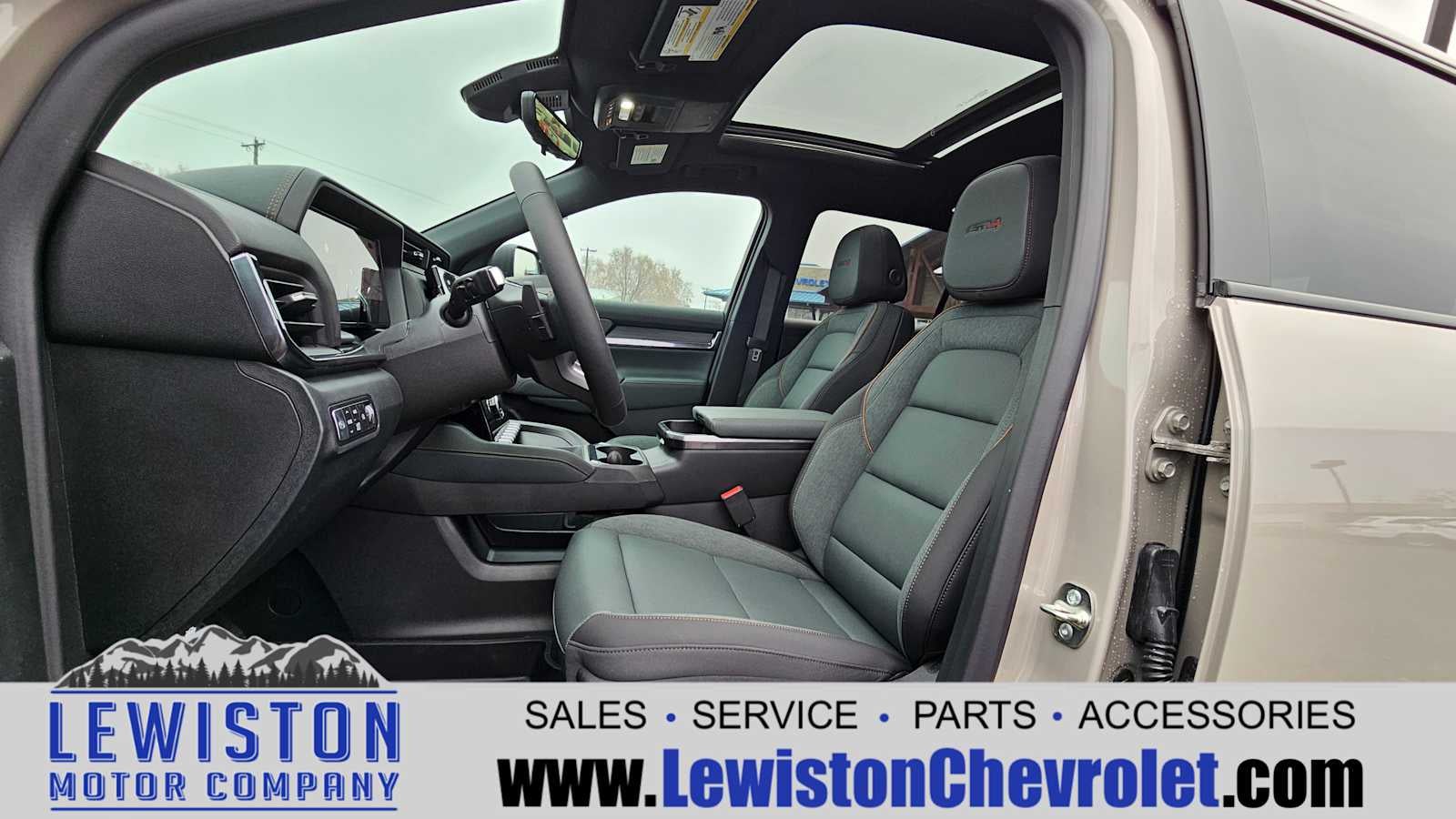 2026 GMC Terrain AT4