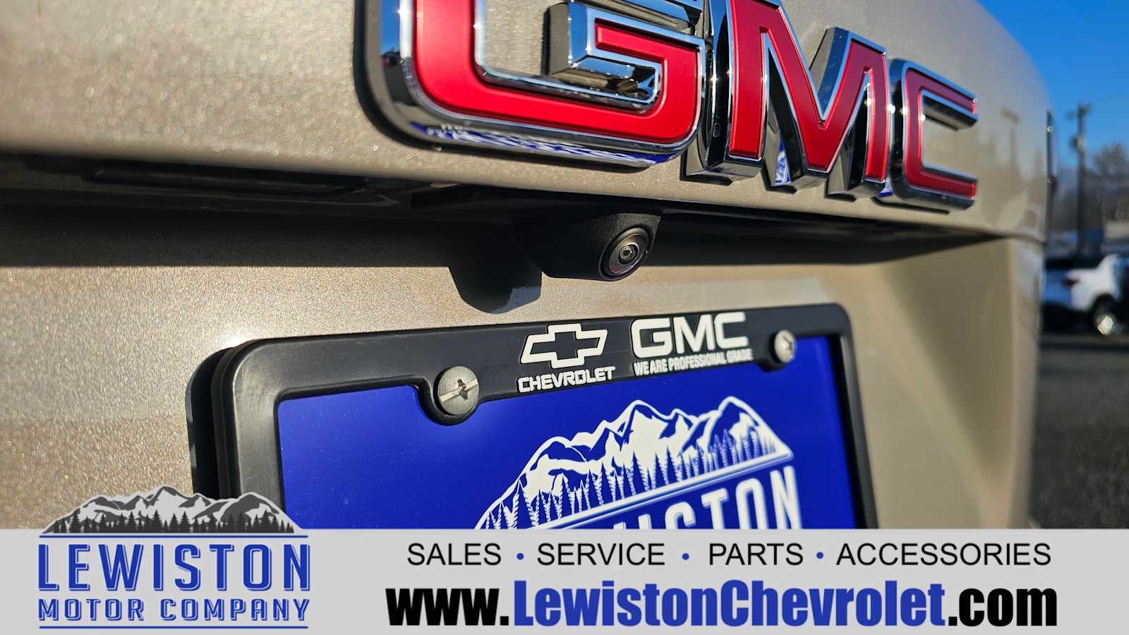 2026 GMC Terrain AT4