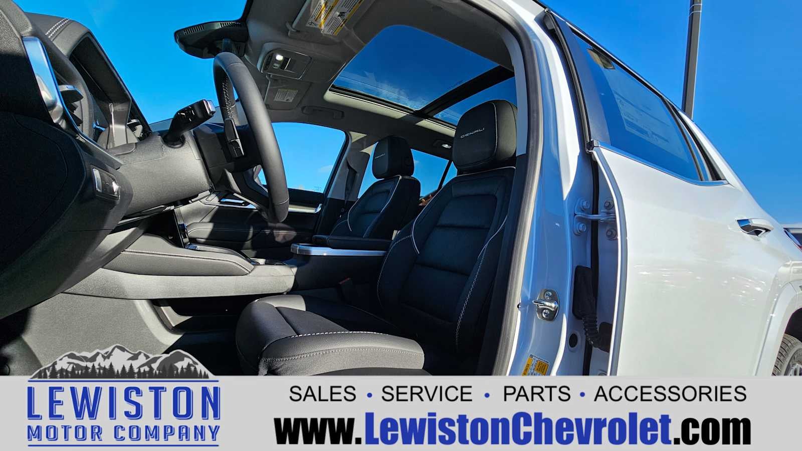 2026 GMC Terrain Denali