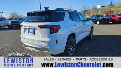 2026 GMC Terrain Denali