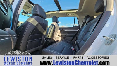 2026 GMC Terrain Denali